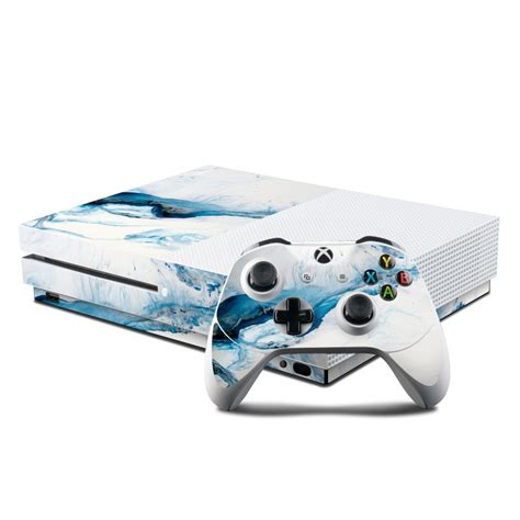 Polar Marble Xbox One S Skin Istyles