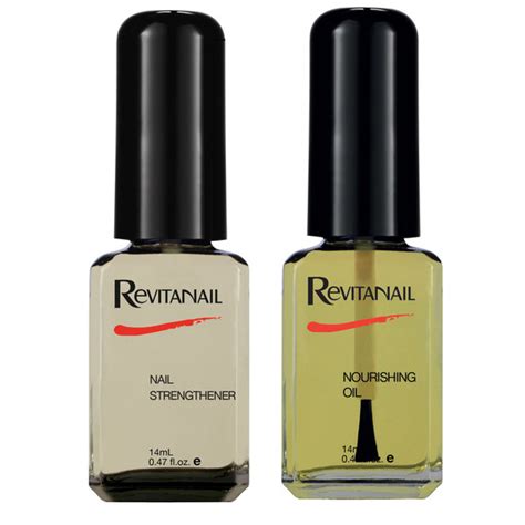 Fly Buys Revitanail Nail Strengthener And Nourishing Oil Care Pack