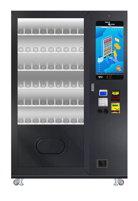 Mesin Vending Harga Vending Machine Malaysia / Mesin Layan Diri