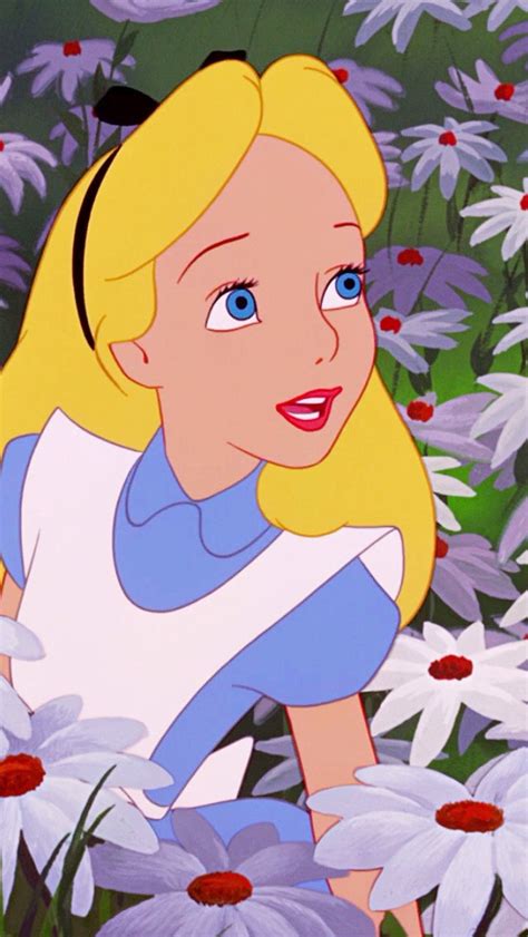 Alice In Wonderland 1951 Walt Disney Disney Rapunzel Disney Alice