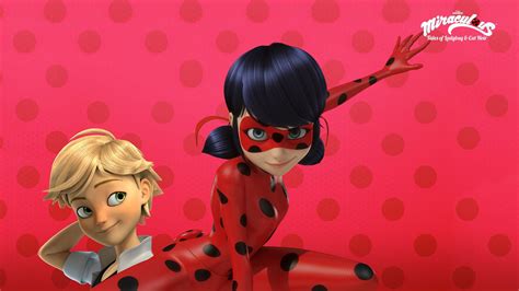 Miraculous Tales Of Ladybug And Cat Noir Hd Wallpapers Wallpaper Cave