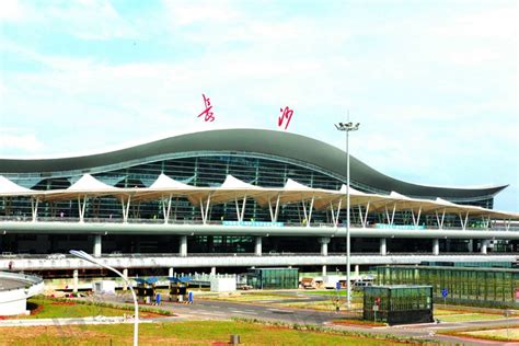 Aeropuerto De Changsha Huanghua Megaconstrucciones Extreme Engineering
