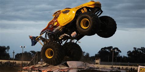 Fmx And Monster Truck Spectacular The Weekend Edition