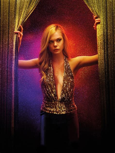 1920x1080px free download hd wallpaper the neon demon movie poster elle fanning one