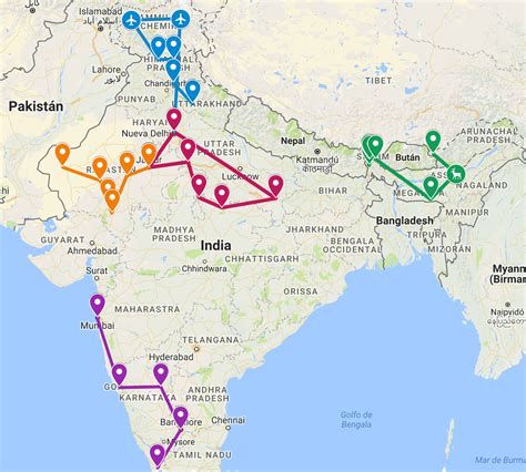 Guía Definitiva Para Viajar A India Welcome To El Mundo