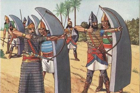 Incredible Assyrian Army Facts Ancient Ancient Mesopotamia Ancient