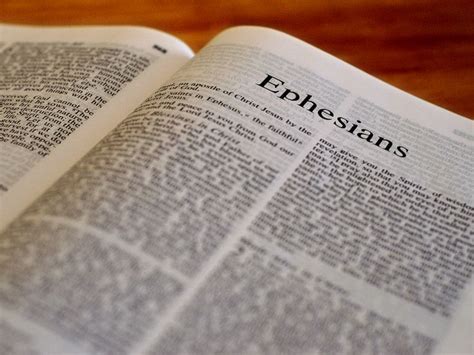 Who Wrote The Book Of Ephesians And Why - FAEDFA