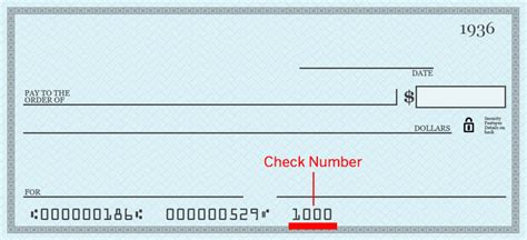 What Are All Those Numbers On The Bottom Of Your Checks And Why Do You
