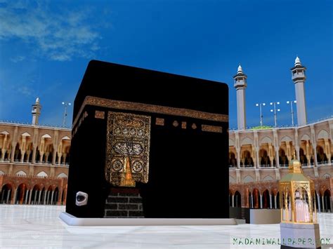 Foto-Foto Indahnya Kakbah di Mekah | Gambar Keren dan Unik ...