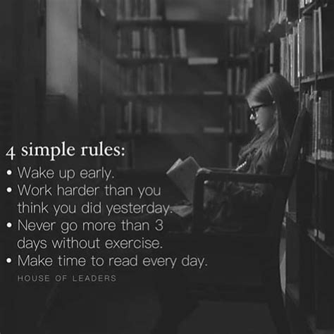 4 Simple Rules Pictures Photos And Images For Facebook Tumblr