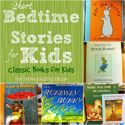 Bunnies Rabbits And Ducks Short Bedtime Stories For Kids