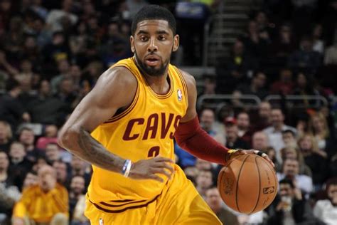 10 Things You Didnt Know About Kyrie Irving Page 8 Of 10 Cavaliers