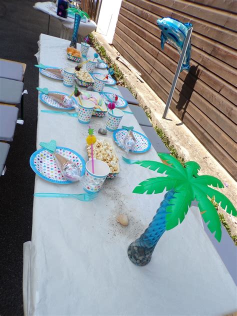 Pin auf Meerjungfrau party