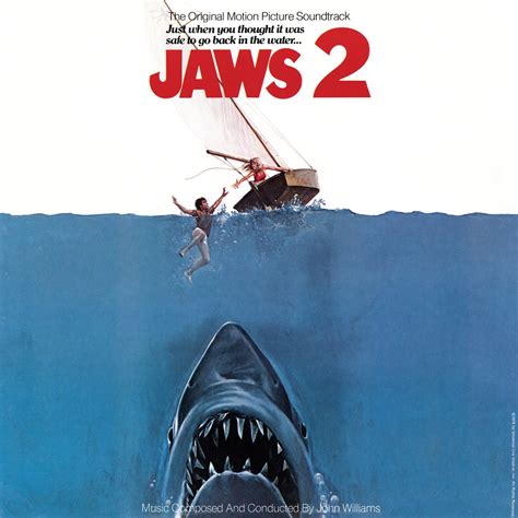 ‎jaws 2 Original Motion Picture Soundtrack Album By John Williams