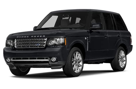 The model, launched in 1970, is now in its fourth generation. 2012 Land Rover Range Rover MPG, Price, Reviews & Photos ...