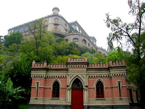 The Habsburg Prince And The Chapultepec Castle Cultural Travel Guide