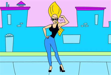 Gender Swapped Cartoons That Will Give You Life Johnny Bravo