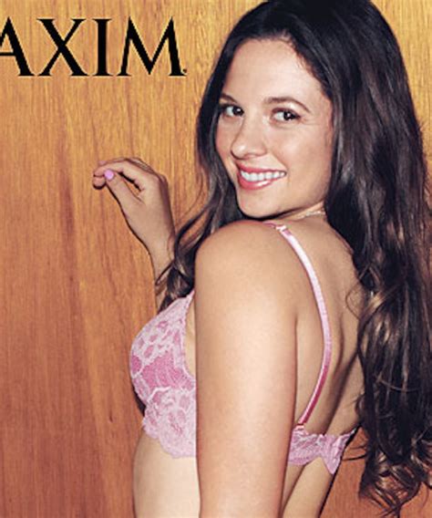 ‘7th Heaven Star Mackenzie Rosman Poses In Sexy Lingerie