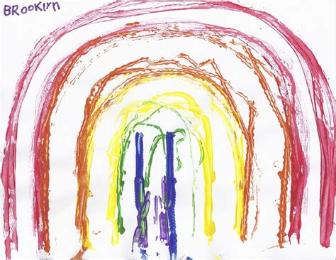 Preschool Activities: Race Car Rainbows | Preschool activities, Preschool planning, Preschool