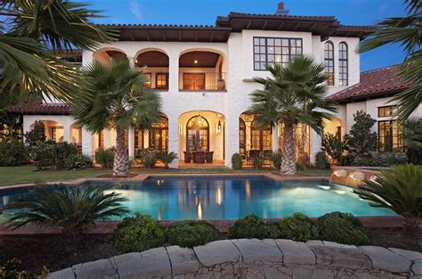 The best mansion house floor plans. Using Outdoor Symmetry When Designing The Landscape
