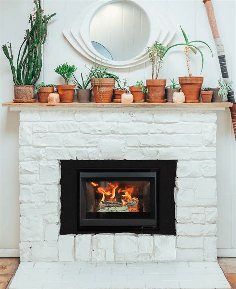 Fireplace Insert For Masonry Hearths Stûv 6 Stûv America