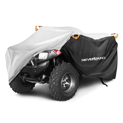 Neverland Atv Cover Waterproof Heavy Duty Quad Covers 4 Wheelers Cover