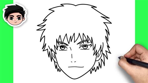 How To Draw Sasori Naruto Easy Step By Step Youtube