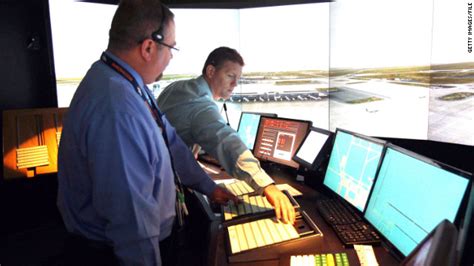 Faa Says 173 Air Traffic Control Towers Will Close On April 7 Houston