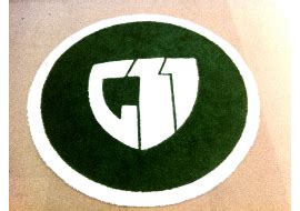 artificial-grass-mat-rug-corporate-logo | Corporate logo, Artificial grass, Corporate events