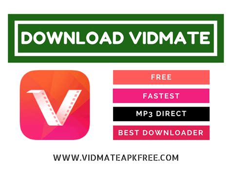 All are well known this application is the world's popular platform and is switched to millions of people right now. VidMate APK Free Download for Android | Download VidMate APP