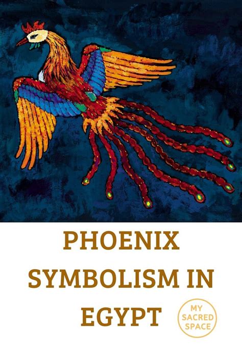 The Symbolism Of Phoenix Phoenix Symbolism In Egypt Greek And