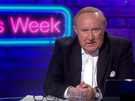 The BBC Cancels The Andrew Neil Show Amid Cuts The Independent