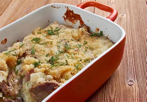 What to do with leftover green bean casserole, cranberry sauce, or gravy? The Best Ideas for Leftover Pork Roast Casserole - Best Recipes Ever