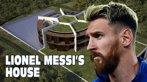 Discover lionel messi's stunning mansion in barcelona. Lionel Messi's House Tour 2017 - YouTube