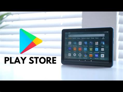 We also have some added troubleshooting steps if you run into issues. How To Install The Google Play Store On An Amazon Fire Tablet