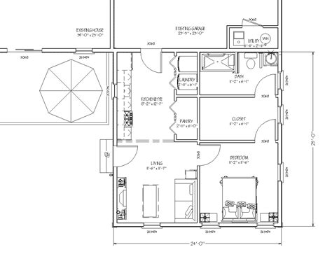The In Law Apartment Home Addition