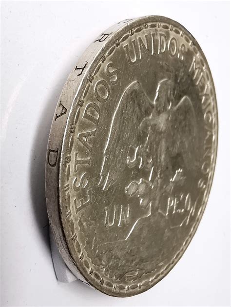 Moneda Original De Plata 1 Un Peso Caballito 1910 Mercadolibre