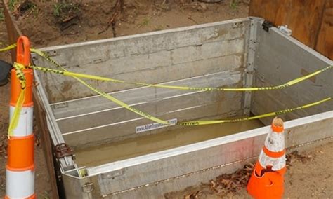 Are Aluminum Trench Boxes The Solution For Your Trench Safety