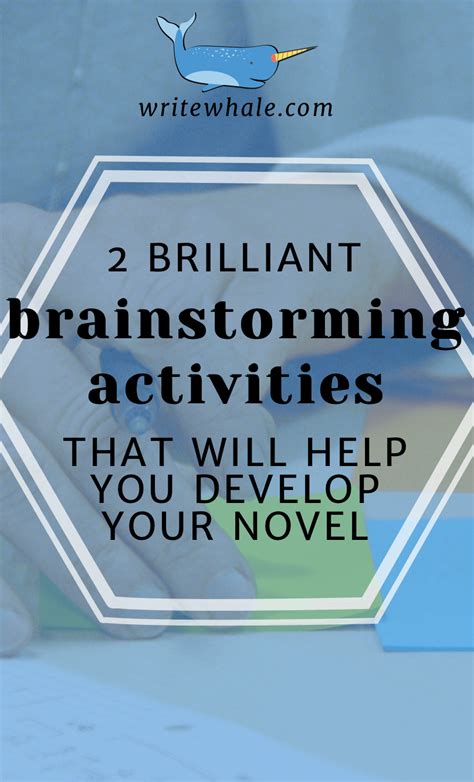 Click Through And Learn Two Killer Brainstorming Activities That Will