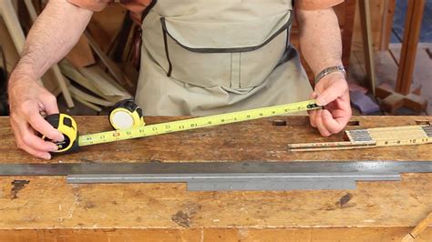 Woodworking Rulers and Scales | Measuring | Marking | Tools