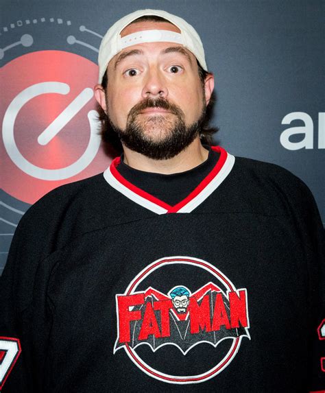 Kevin Smith Reveals 43 Lb Weight Loss After Heart Attack
