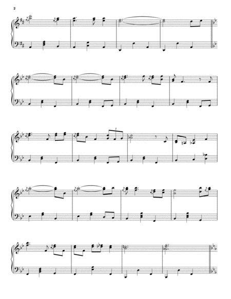 Im So Lonesome I Could Cry By Bj Thomas Bj Thomas Digital Sheet Music For Piano Solo