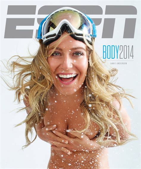 Espn The Body Issue Female Athletes