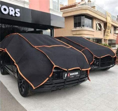 Googling for the best hail car cover on the market? CAR Cover Hail Protector | Car covers, Cool car ...