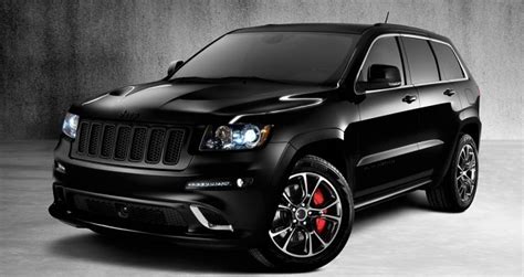 Hellcat Powered Jeep Grand Cherokee Srt Trackhawk To Launch By 2017 End