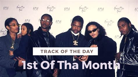 Bone Thugs N Harmony 1st Of Tha Month Track Of The Day Youtube