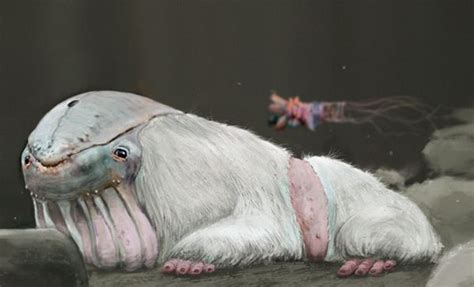 Lucid Dream By Alicia Martin Via Behance Alien Concept Art Creature