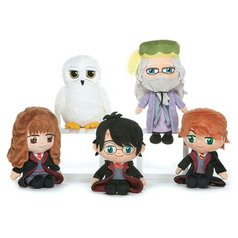 Harry Potter Official Soft Toys Ts For Him Ts For Her