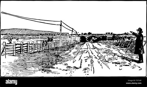 Battle of gettysburg Stock Vector Images - Alamy