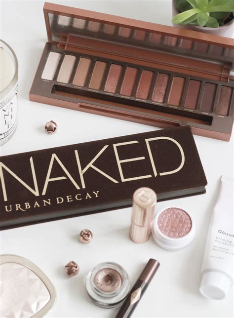 The Urban Decay Naked Palettes Pint Sized Beauty